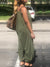 Sleeveless Slouchy Jumpsuit