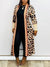 Print Bishop Sleeve Duster