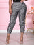 Sequin Jogger Pants--Clearance